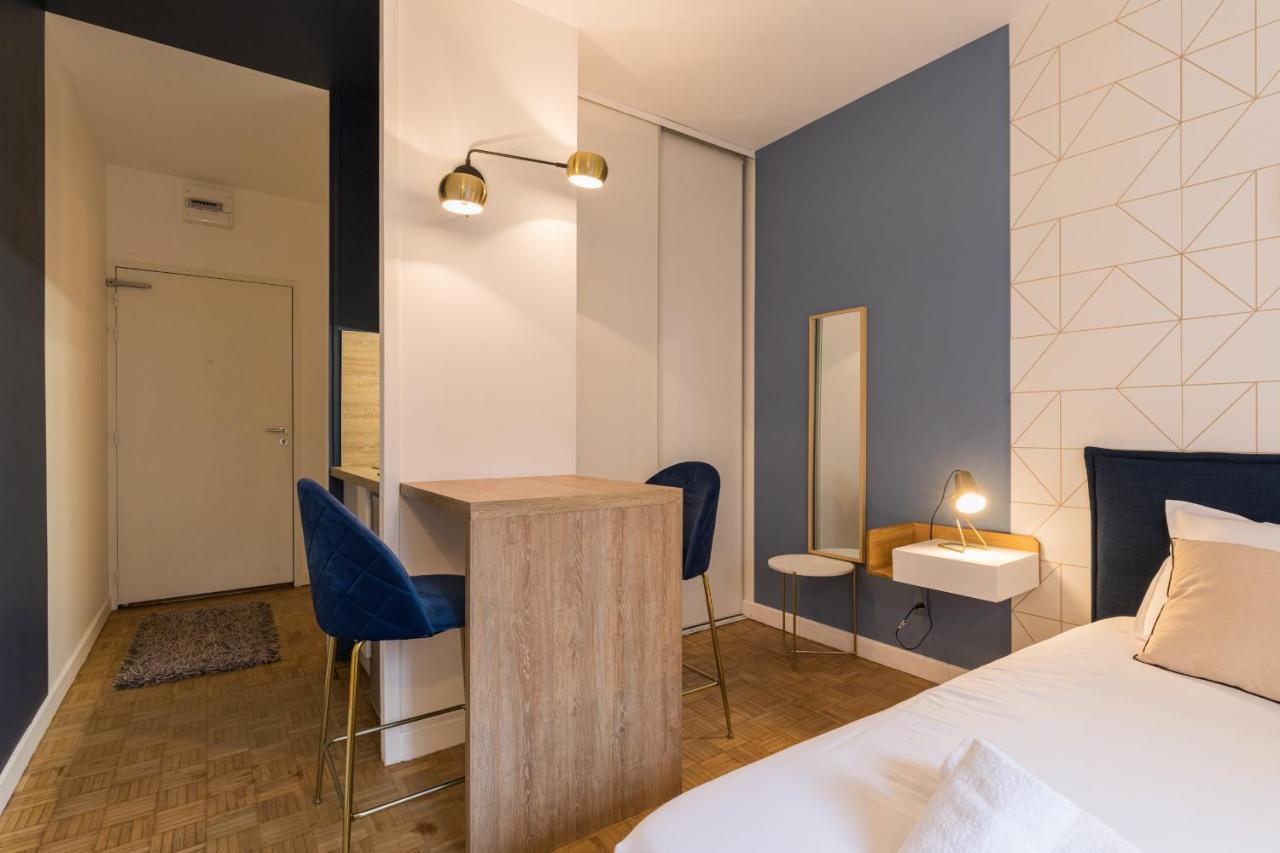 Dify Charme - Bord Du Rhone Apartment Lyon Exterior foto