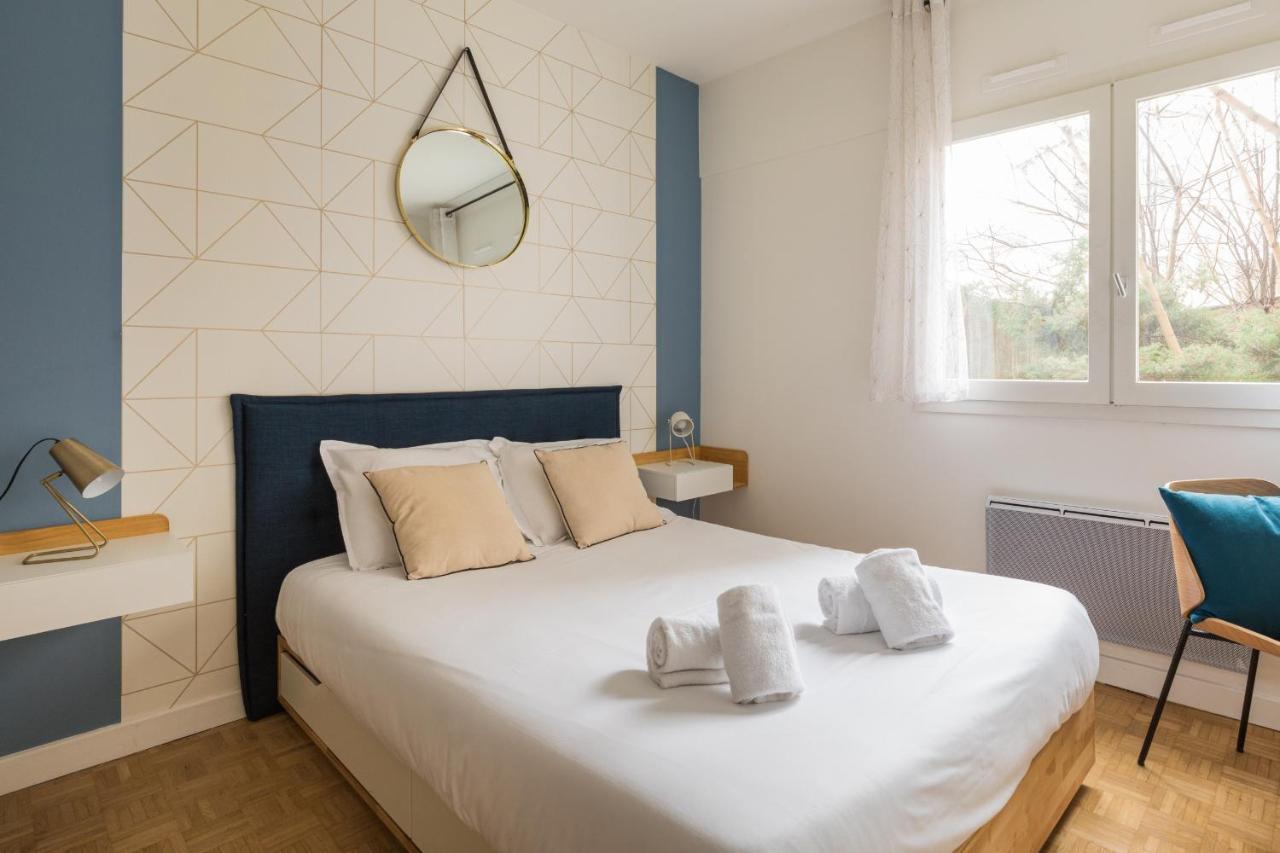 Dify Charme - Bord Du Rhone Apartment Lyon Exterior foto