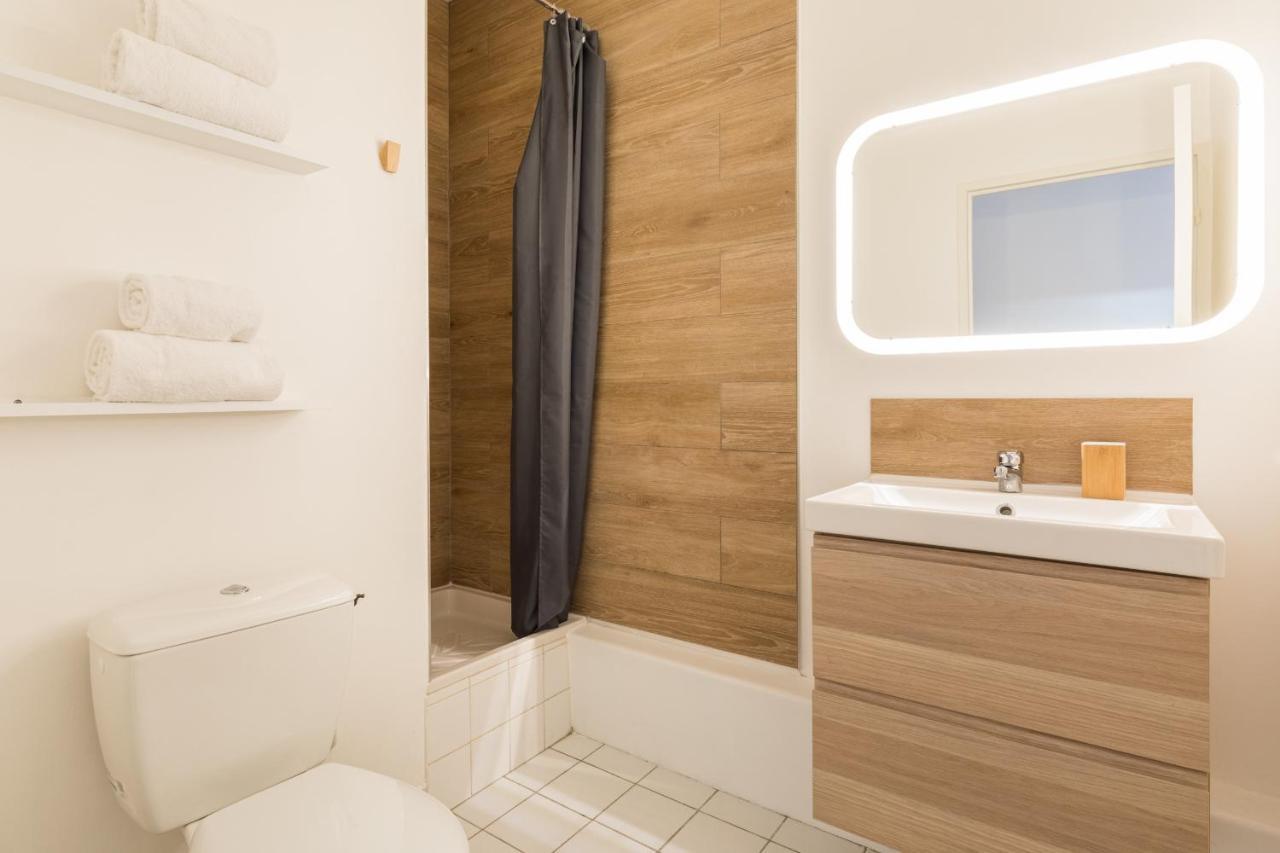 Dify Charme - Bord Du Rhone Apartment Lyon Exterior foto